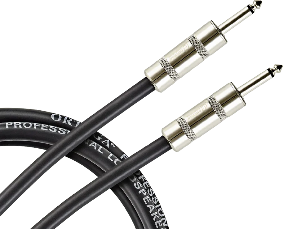 Loudspeaker Cable - Jack/Jack - 1,5m