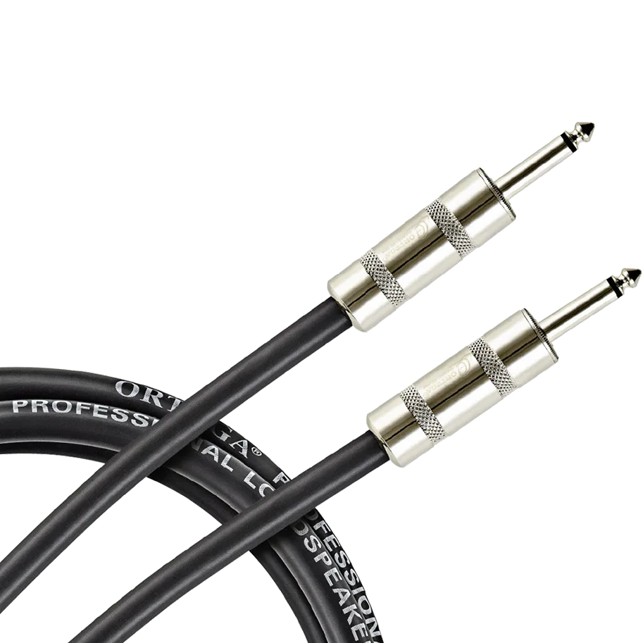 Loudspeaker Cable - Jack/Jack - 1,5m