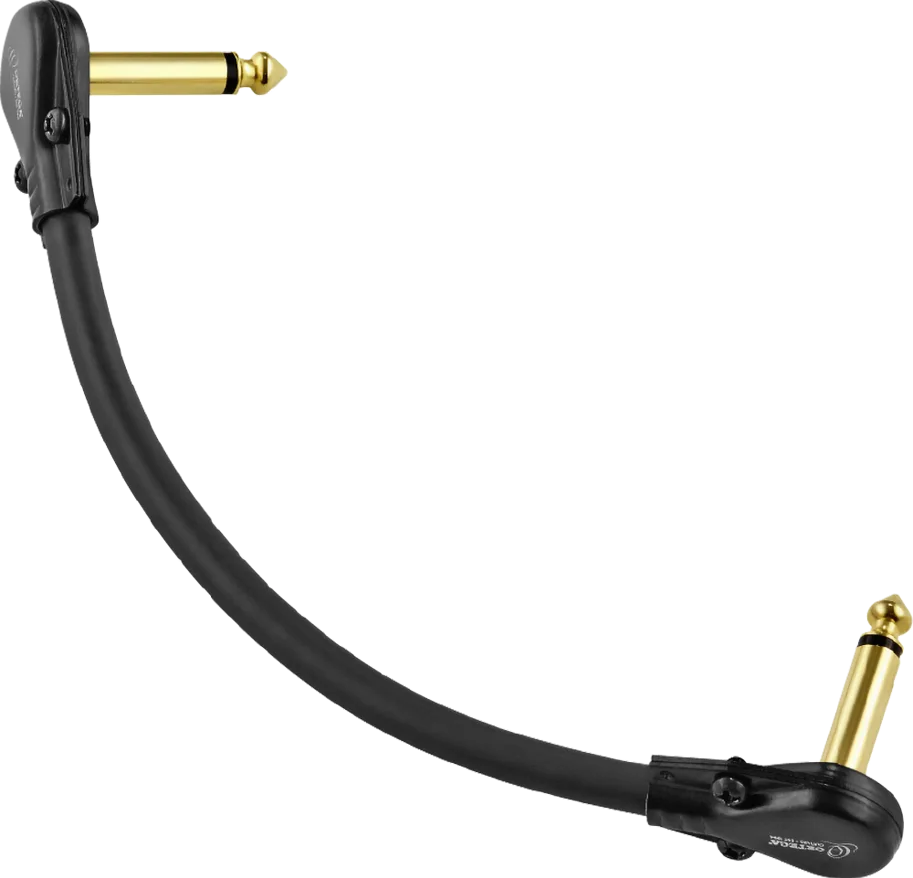 Patch Cable - Pancake Style - 13cm