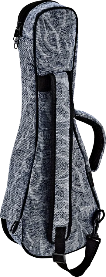 Ukulele Bag Soprano - Blue Jean