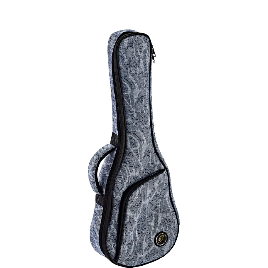 Ukulele Bag Tenor - Blue Jean