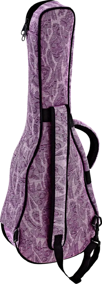 Ukulele Bag Tenor - Purple Jean