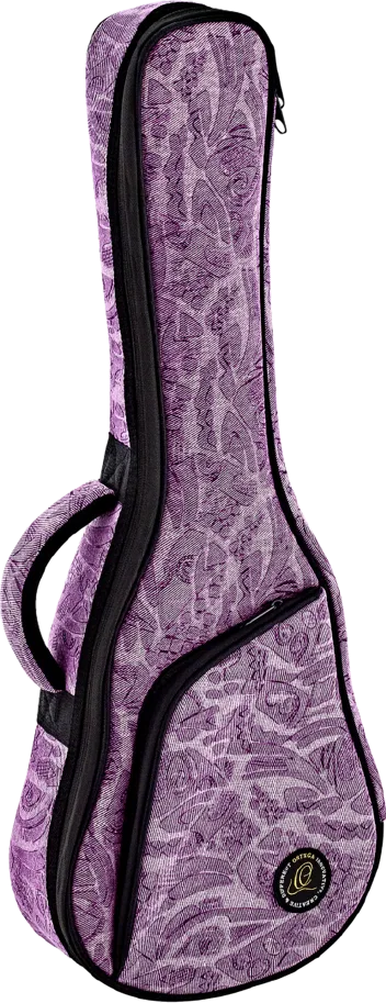 Ukulele Bag Tenor - Purple Jean