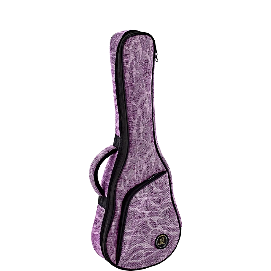 Ukulele Bag Tenor - Purple Jean