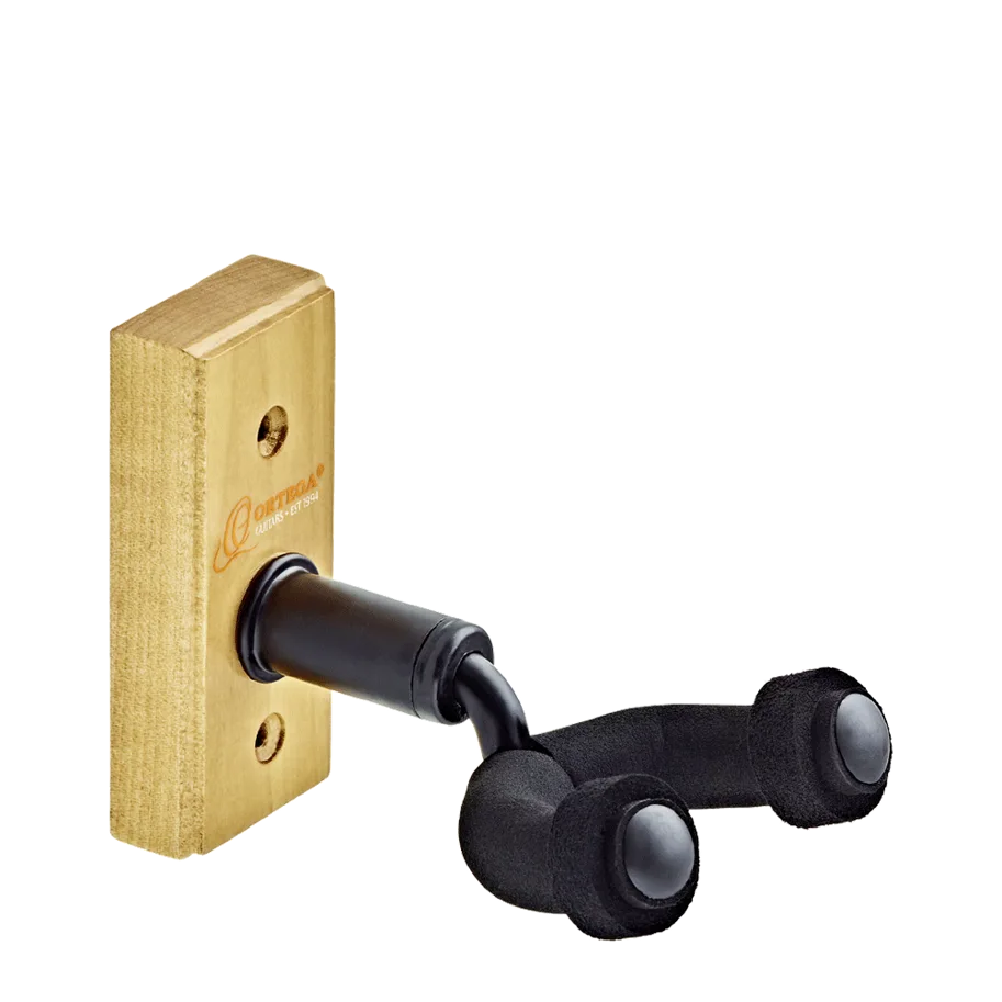 Ukulele Wall Hanger Straight - Cherry