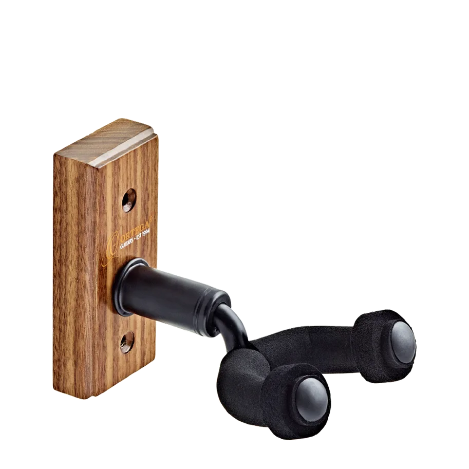 Ukulele Wall Hanger Straight - Walnut