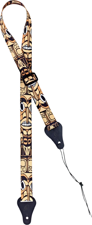 Ukulele Strap - Nylon - Maya