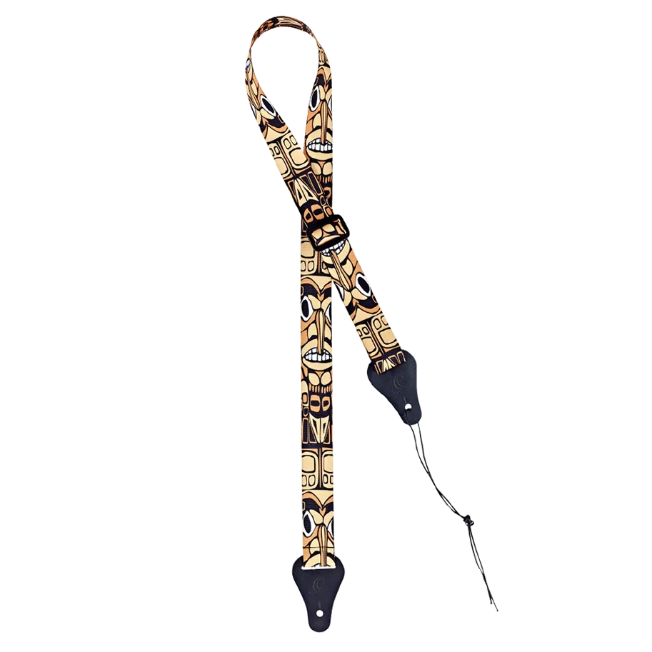 Ukulele Strap - Nylon - Maya