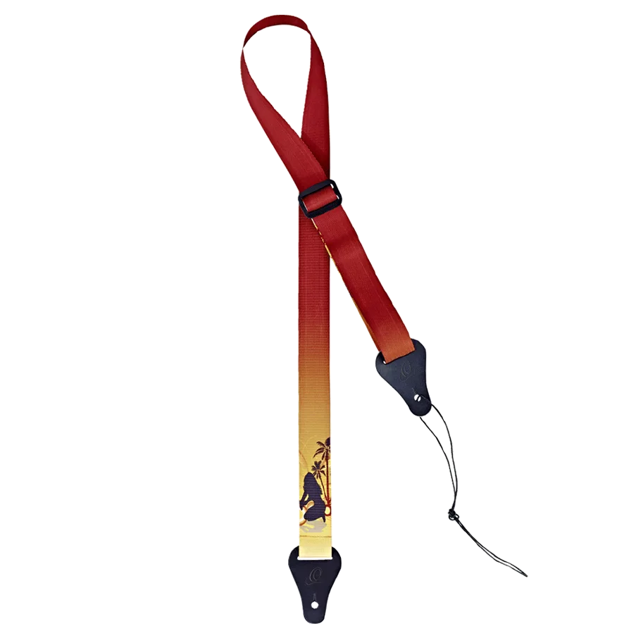 Ukulele Strap - Nylon - Palm Island