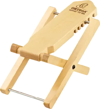 Foot Stool - Wood - Natural
