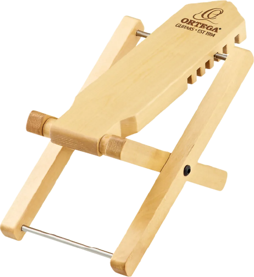 Foot Stool - Wood - Natural