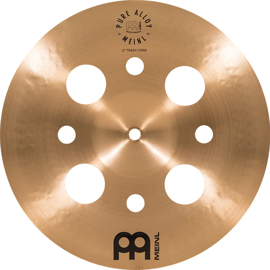 12" Pure Alloy - Trash China