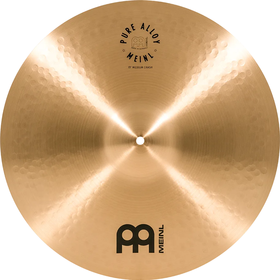 19" Pure Alloy - Medium Crash