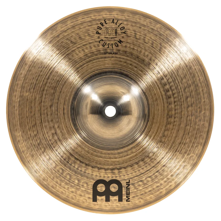 10" Pure Alloy Custom - Splash