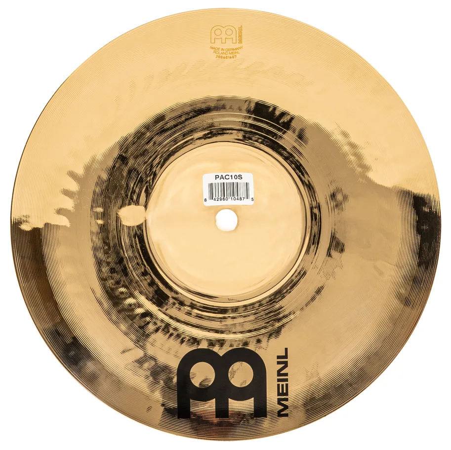 10" Pure Alloy Custom - Splash