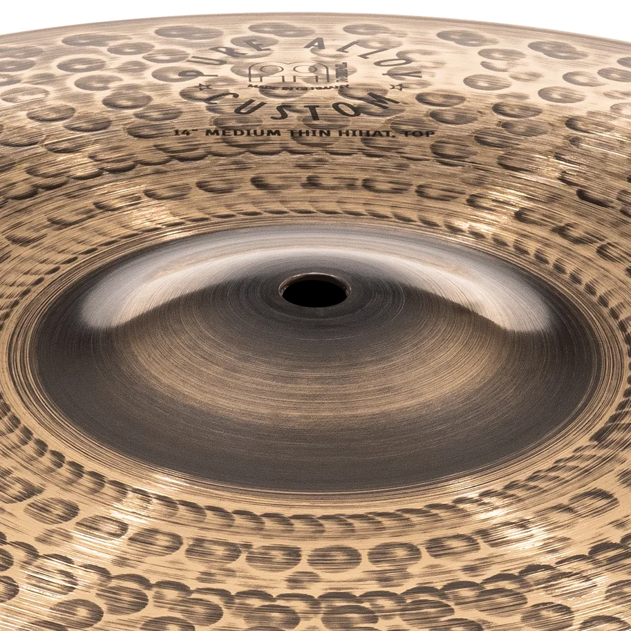 14" Pure Alloy Custom - Medium Thin Hihat
