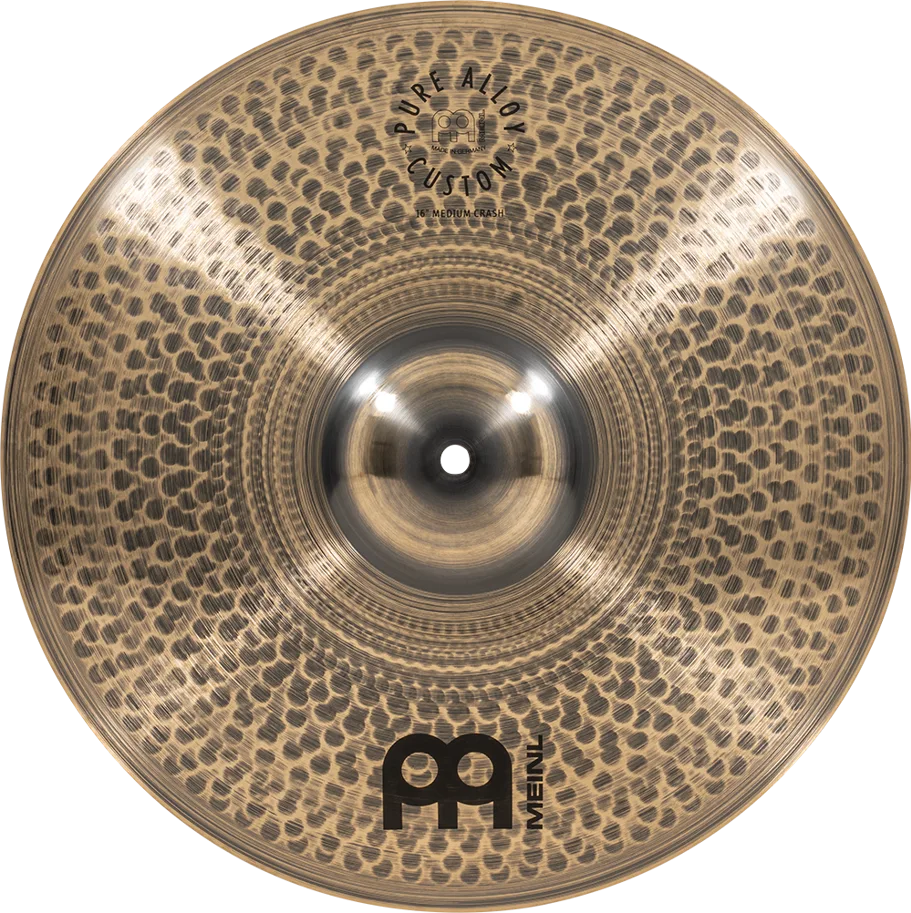 16" Pure Alloy Custom - Medium Crash