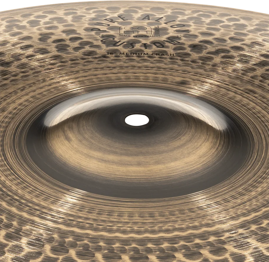 16" Pure Alloy Custom - Medium Crash