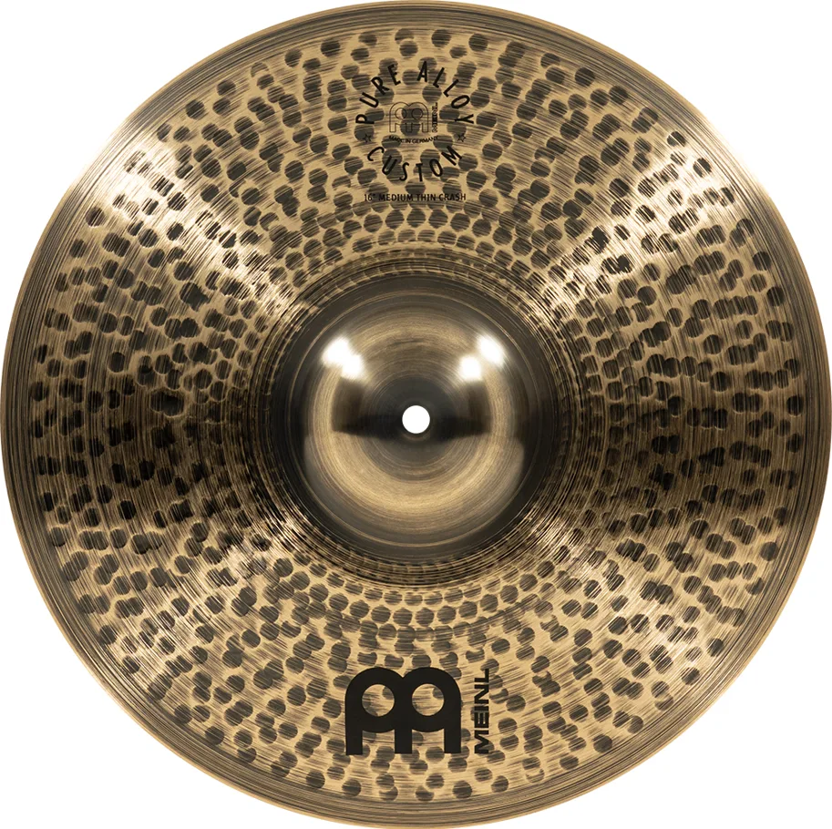 16" Pure Alloy Custom - Medium Thin Crash