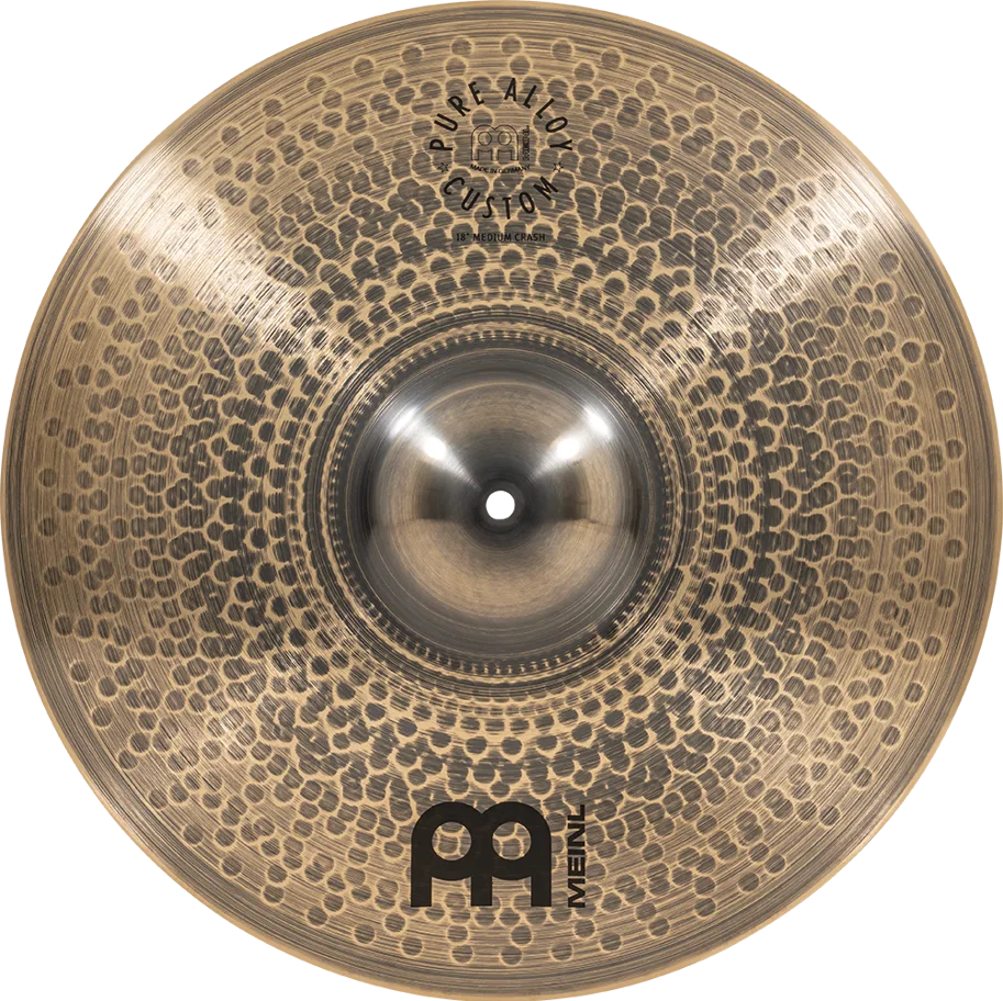 18" Pure Alloy Custom - Medium Crash