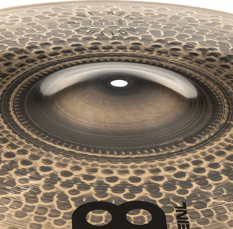 18" Pure Alloy Custom - Medium Crash