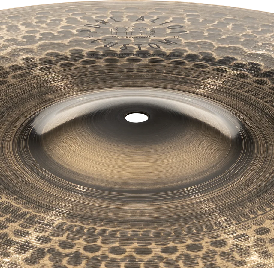 18" Pure Alloy Custom - Medium Heavy Crash