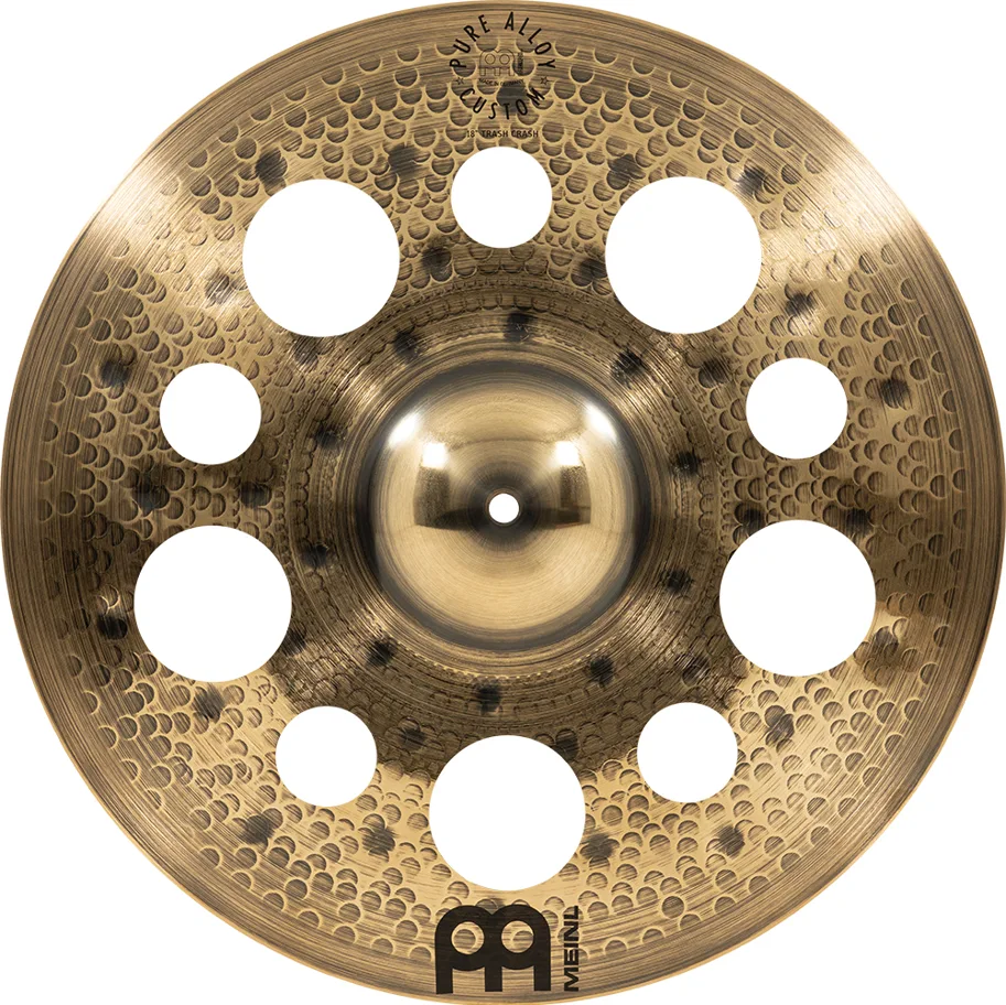 18" Pure Alloy Custom - Trash Crash