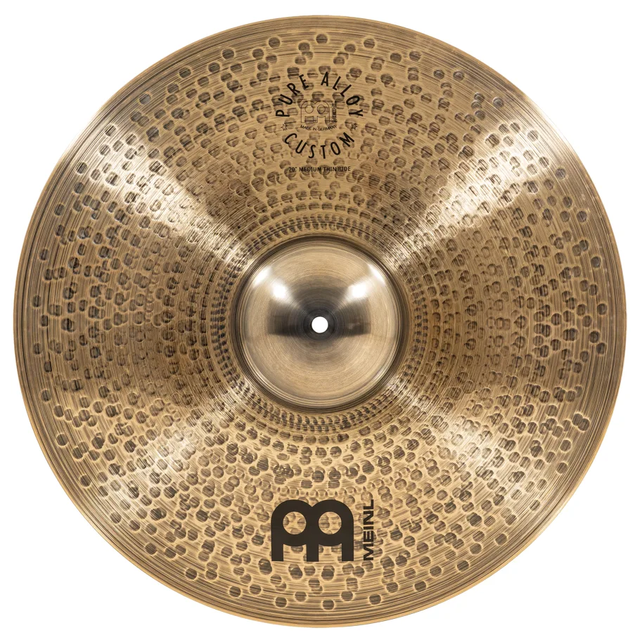 20" Pure Alloy Custom - Medium Thin Ride