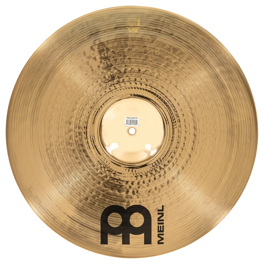 20" Pure Alloy Custom - Medium Thin Ride