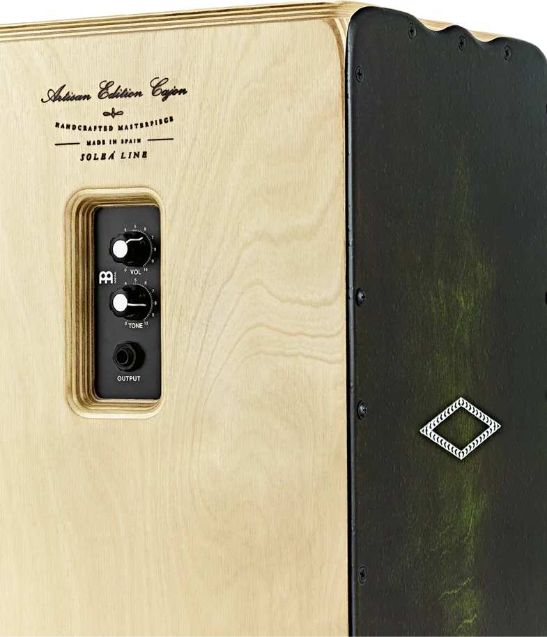 Artisan Edition Pickup Cajon - Solea Line