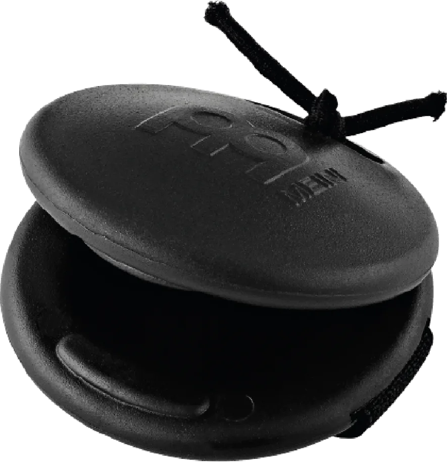 Cajon Ring Castanet - Plastic