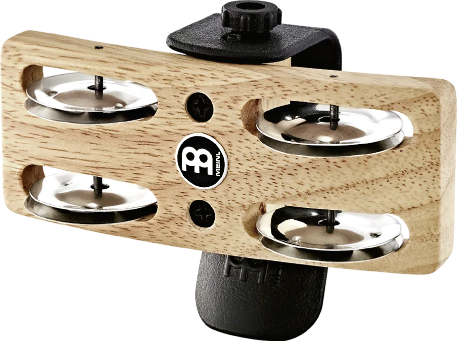 Professional Heel Tambourine