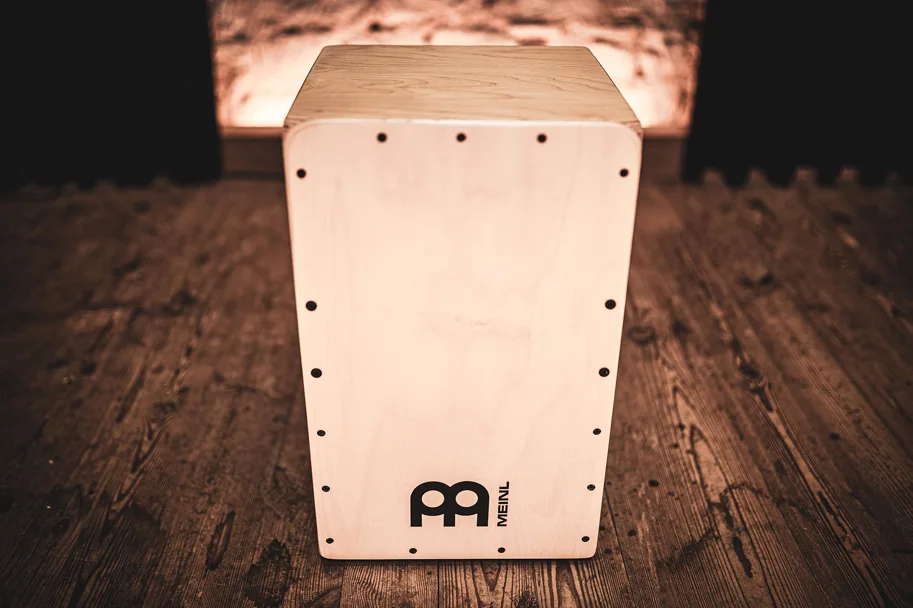 Pickup Cajon Snarecraft Series - Natural