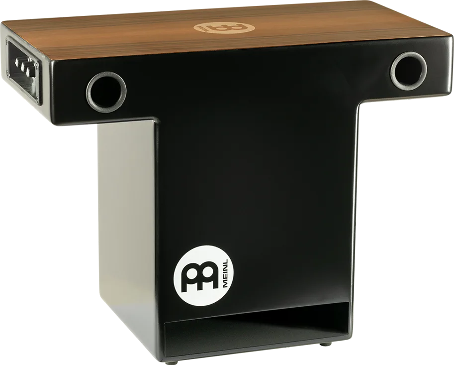 Pickup Slaptop Cajon Turbo - Walnut