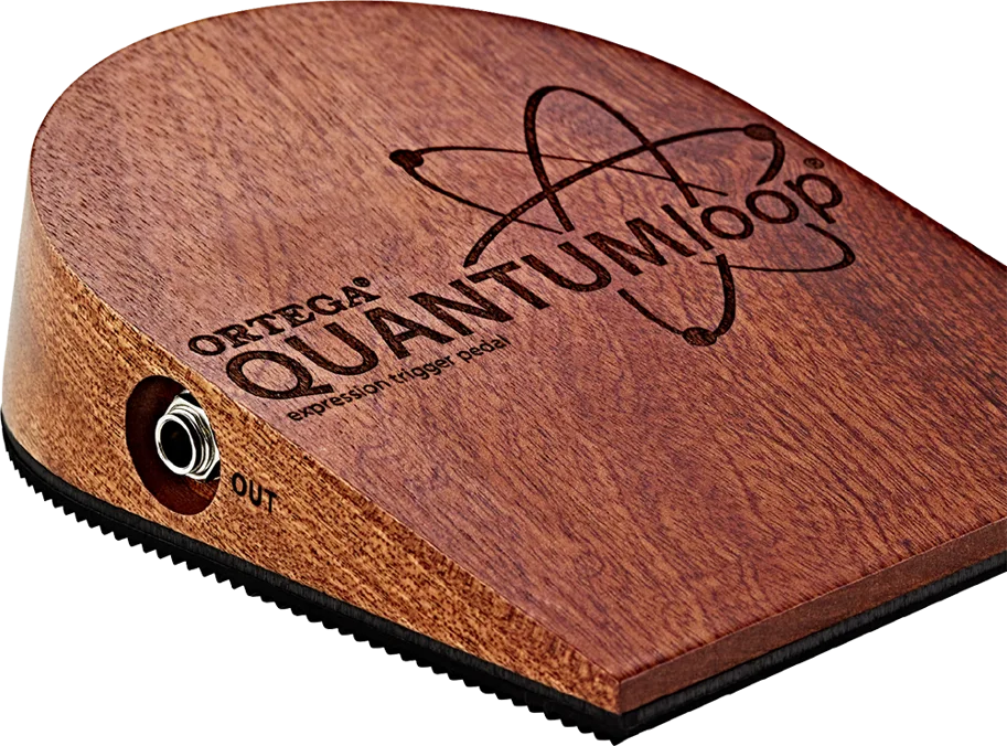 Ortega Effect Series Expression Pedal Natural