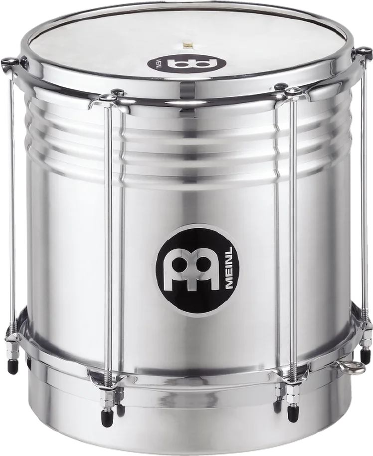 10" Aluminum Cuica