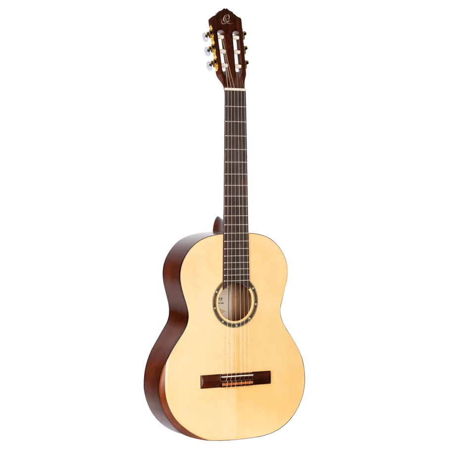 Guitar "Family Pro Series" Solid Spruce - with Armrest