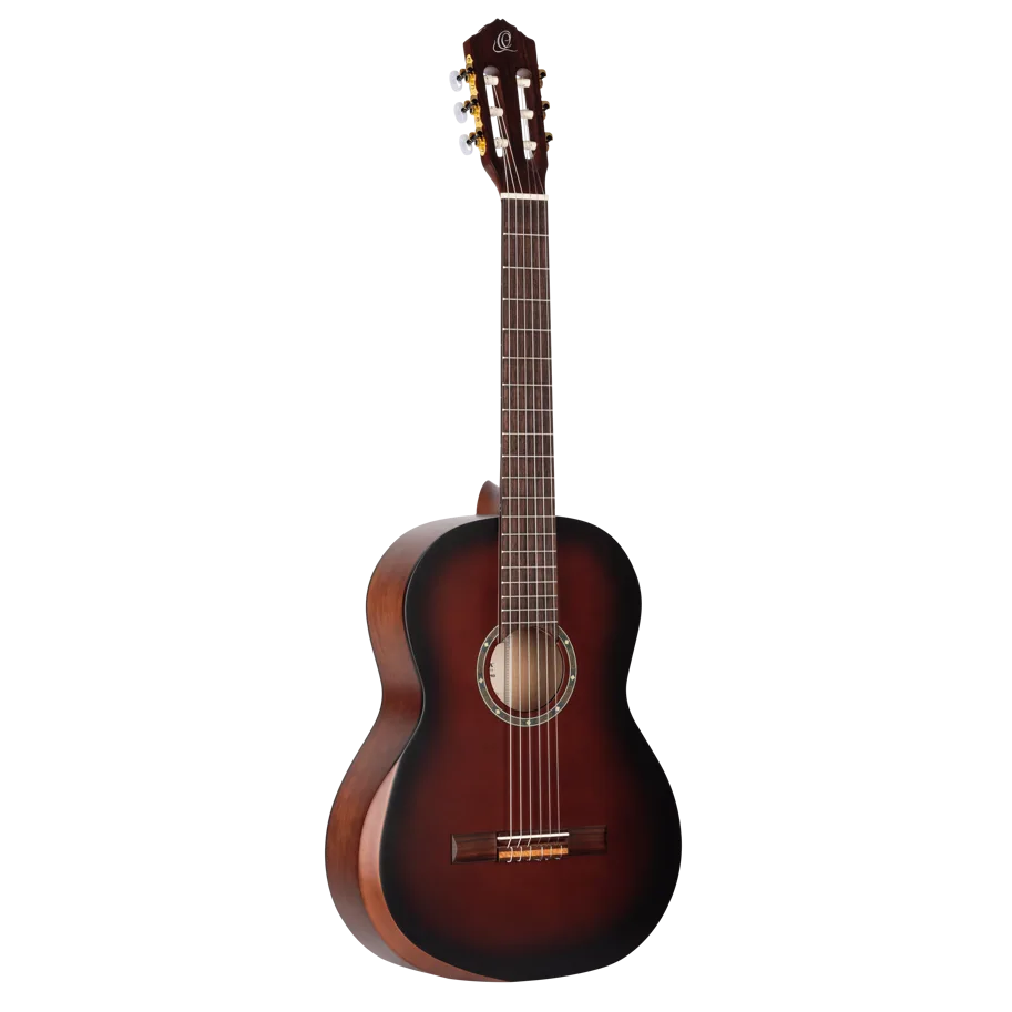 Guitar "Family Pro Series" Solid Spruce - Burbon - with Armrest