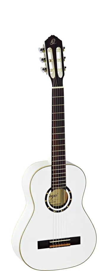 Guitar "Family Series" 1/2 - Spruce - White