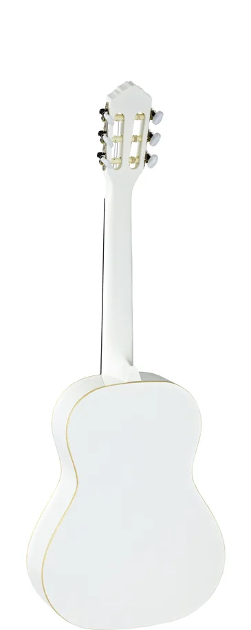 Guitar "Family Series" 1/2 - Spruce - White