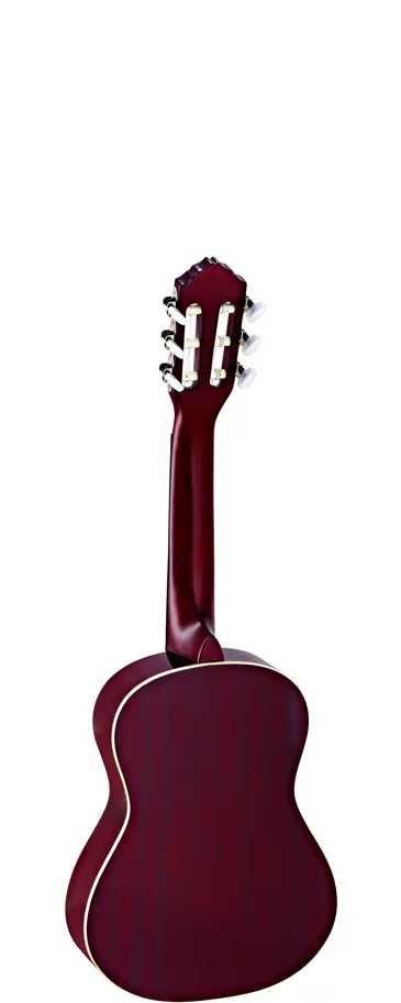 Guitar "Family Series" 1/4 - Spruce - Wine Red