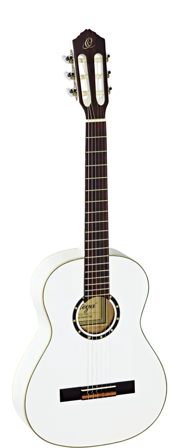 Guitar "Family Series" 3/4 - Spruce - White