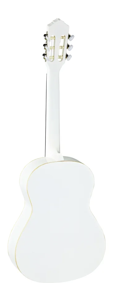 Guitar "Family Series" 3/4 - Spruce - White