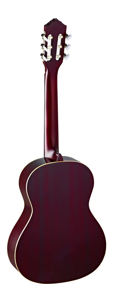 Guitar "Family Series" 3/4 - Spruce - Wine Red