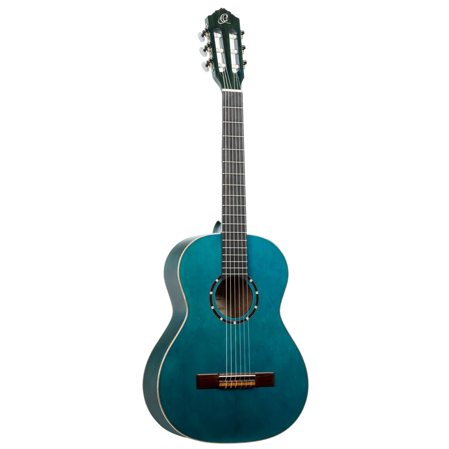 Guitar "Family Series" 3/4 - Ocean Blue