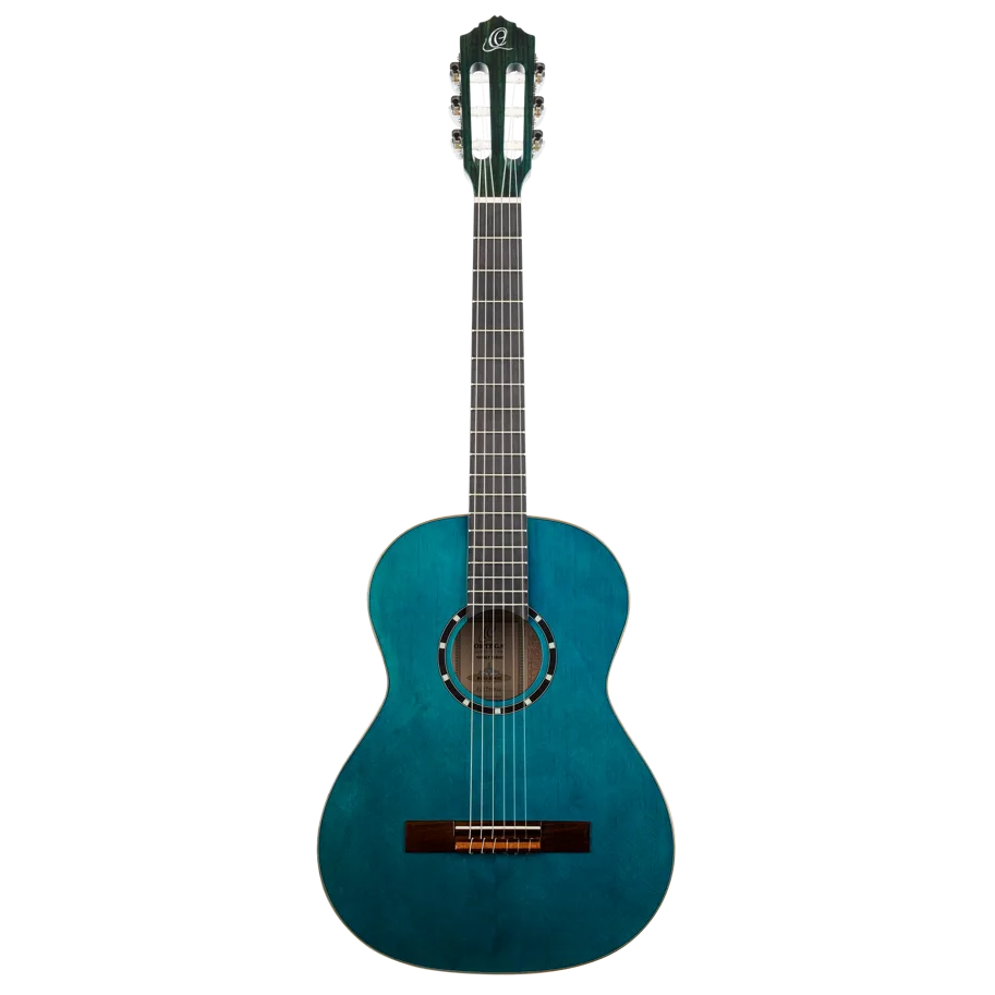Guitar "Family Series" 3/4 - Ocean Blue