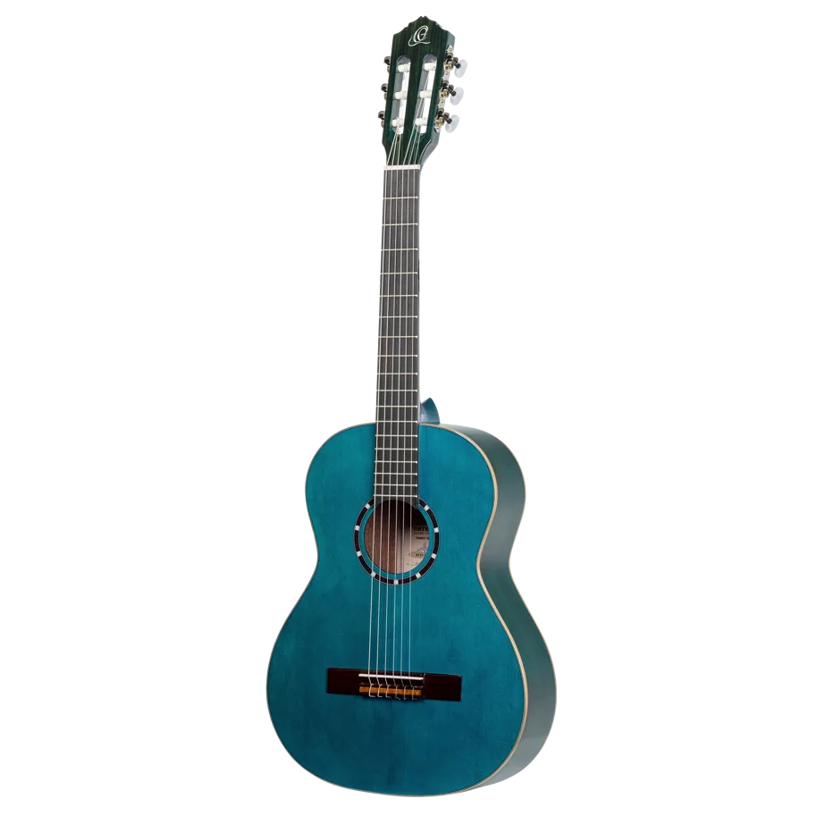 Guitar "Family Series" 3/4 - Ocean Blue