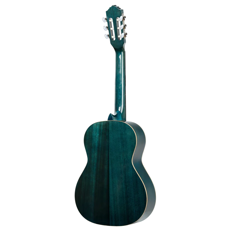 Guitar "Family Series" 3/4 - Ocean Blue