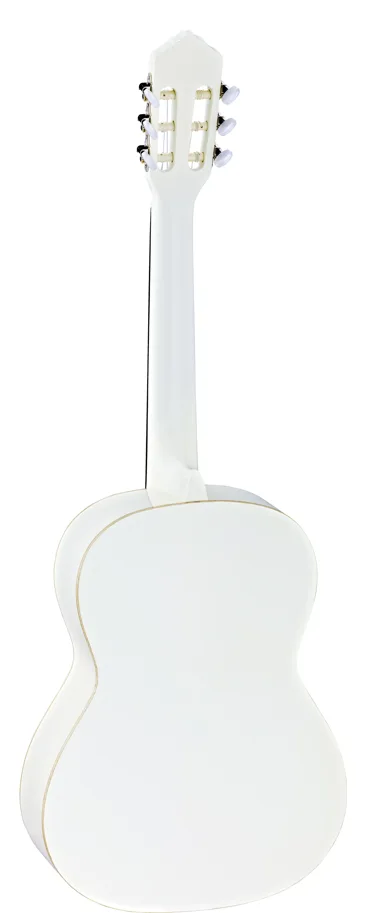 Guitar "Family Series" 7/8 - Spruce - White