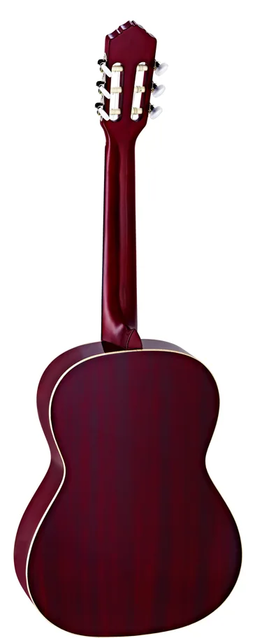 Guitar "Family Series" 7/8 - Spruce - Wine Red